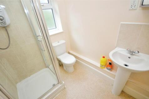 Flat 1-Shower Room