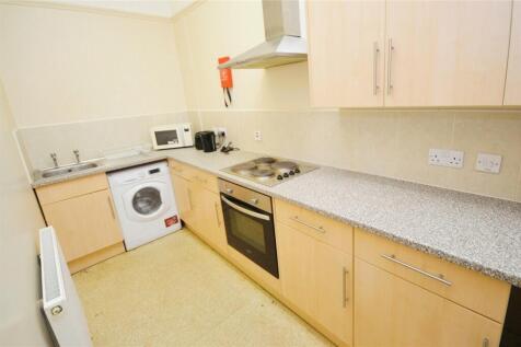 Flat 1-Kitchen