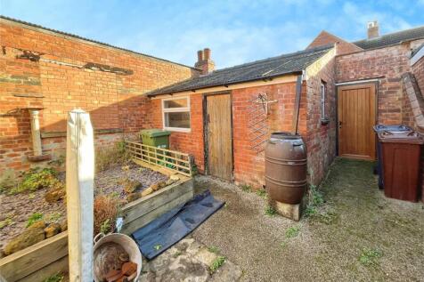 Outside Rear