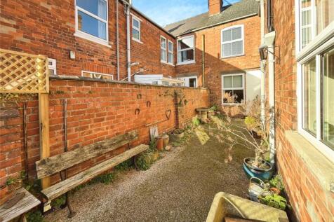 Outside Rear