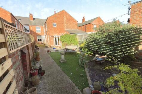 Outside Rear