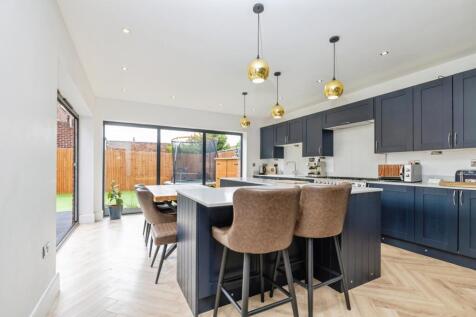 Kitchen-Diner
