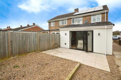 Outside Rear