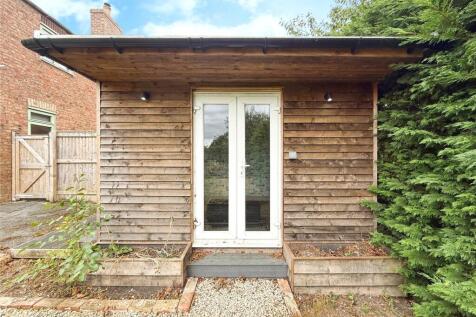 Garden Home Office