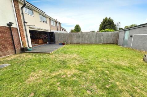 Outside Rear