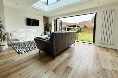 Kitchen-Family Room