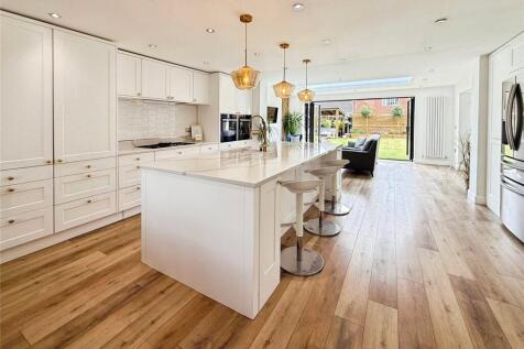Kitchen-Family Room