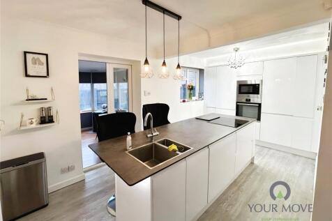 Open Plan Kitchen