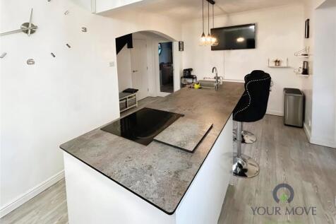 Open Plan Kitchen