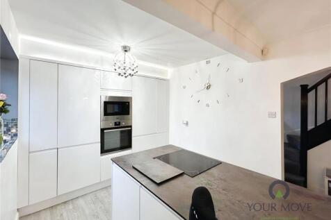 Open Plan Kitchen
