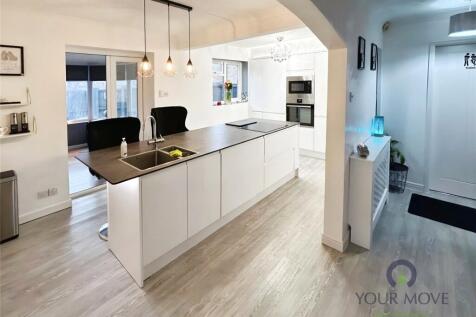 Open Plan Kitchen
