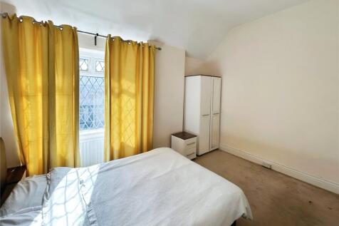 First Floor Bedroom