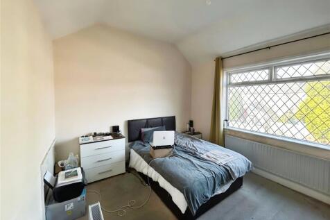 First Floor Bedroom