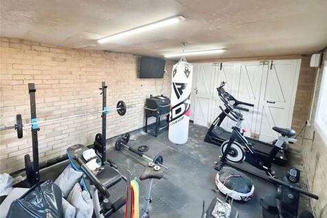 Workshop/Gym