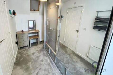 Dressing Area