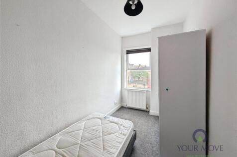 Rear Bedroom