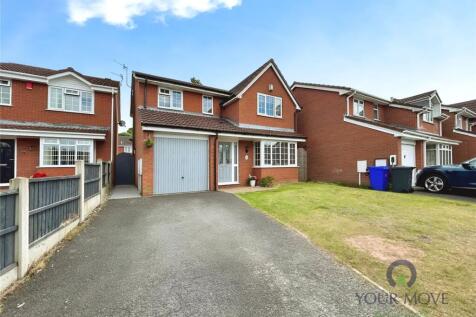 Driveway &amp; Garage