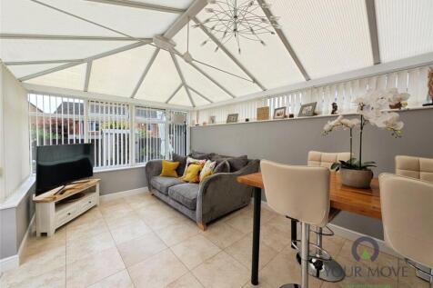 Conservatory Area