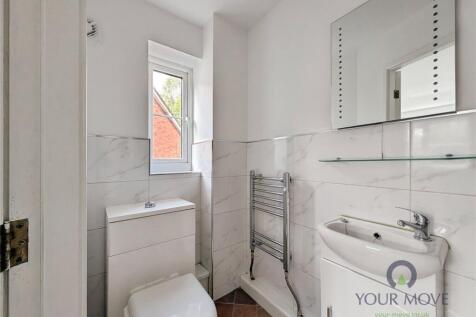 En Suite Shower/W.C