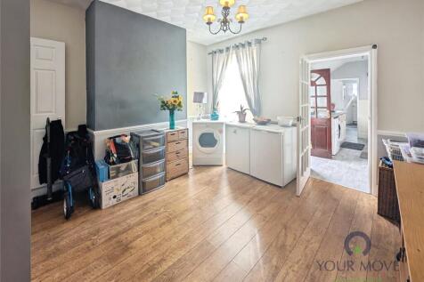 Rear Reception Room