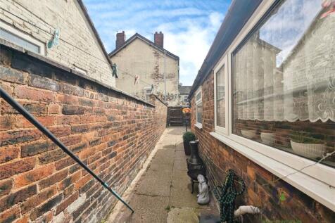 Rear Yard