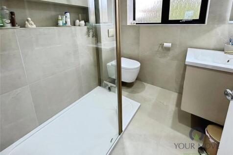 Shower Room W/C