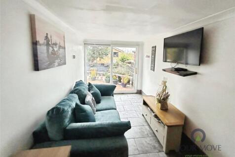 Sun Room/Home Office