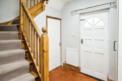 Rear Hall