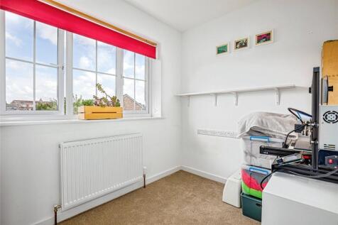 Dressing Room/Study