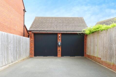 Double Garage