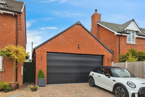 Double Garage