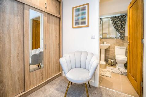 Dressing Area