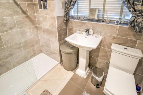 Ensuite Shower Room