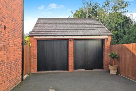 Double Garage