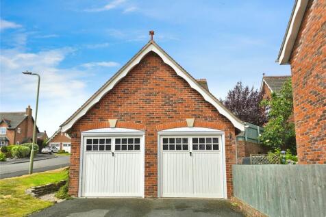 Double Garage