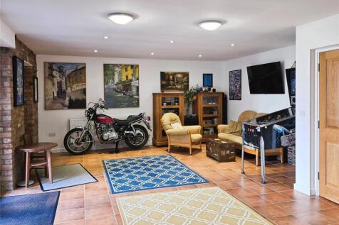 Family/Games Room