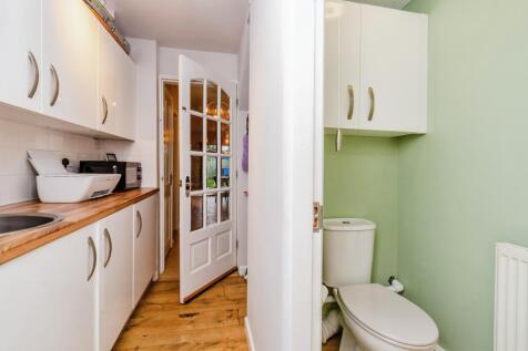 Utility Room/W/C