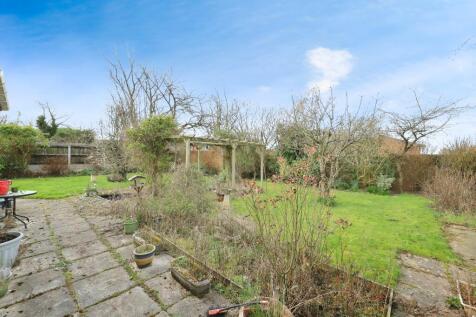 Rear Gardens