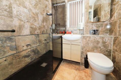 Fitted Shower Room