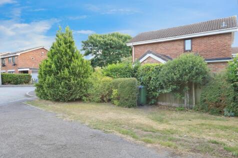 Extra Front Garden