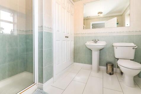 Ensuite Shower Room
