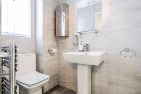 Ensuite Shower Room