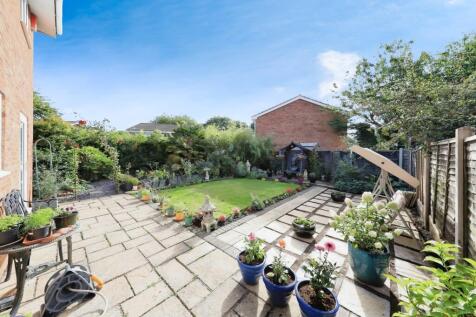Rear Gardens