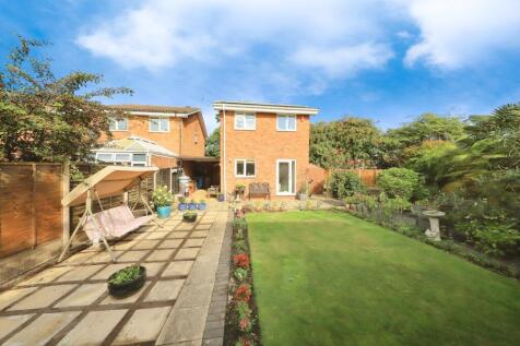 Rear Gardens