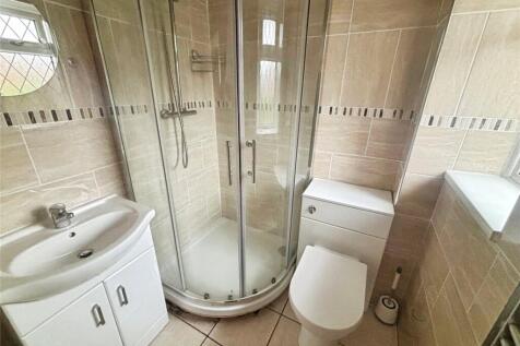 Ensuite Shower Room