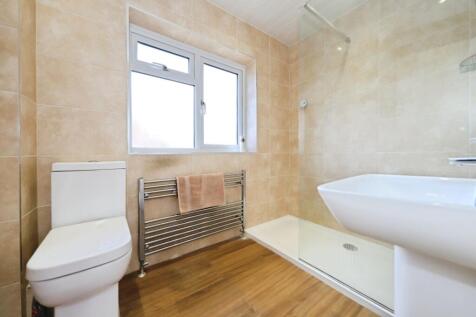 Ensuite Shower Room