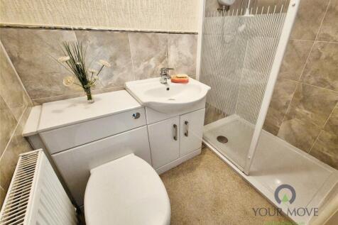 En-Suite Shower Room