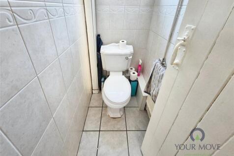 Cloakroom W/C