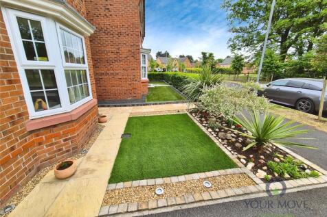 Front Garden