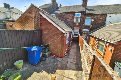 Rear Yard